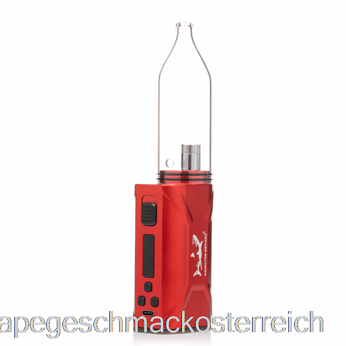 Hamilton Devices Jetstream Triple 510 Verdampfer Gunmetal Vape Geschmack